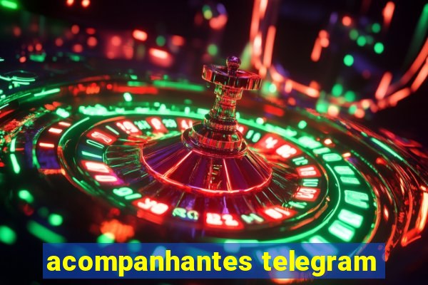 acompanhantes telegram